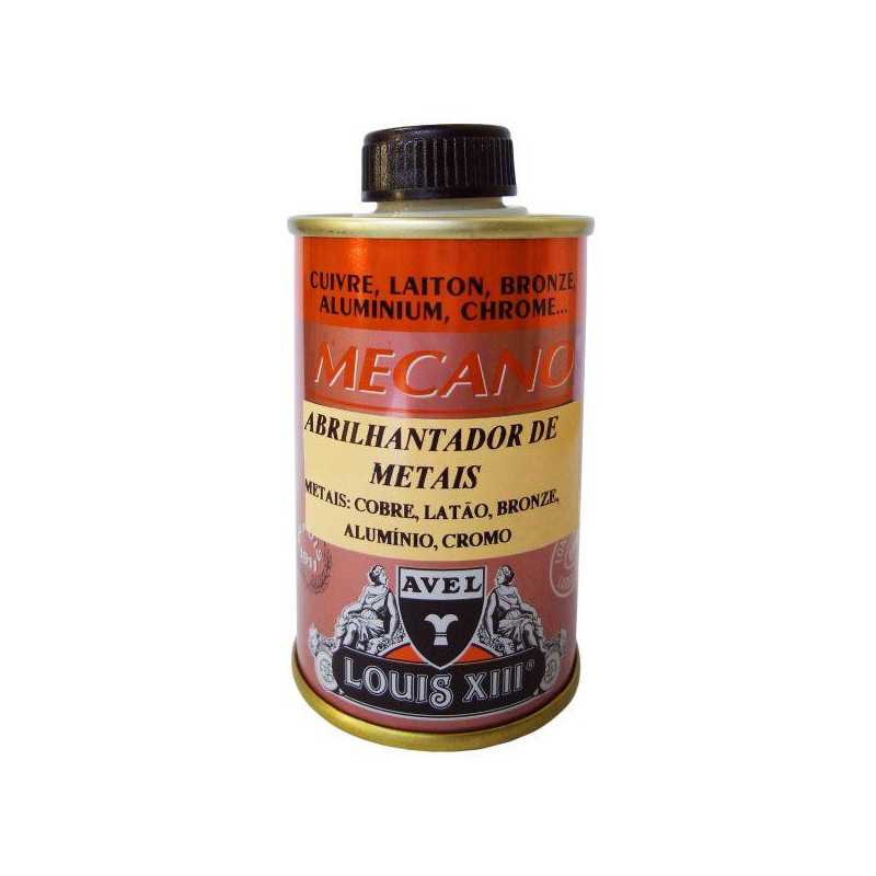 Abrillantador Metales Mecano | Donmendo.com