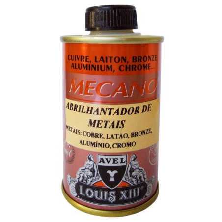 Abrilhantador Metais Mecano LOUIS XIII 125ml