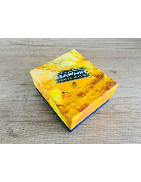 Estuche Cera Pommadier Saphir