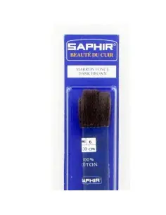 Saphir Cordón Plano Mediano 120cm