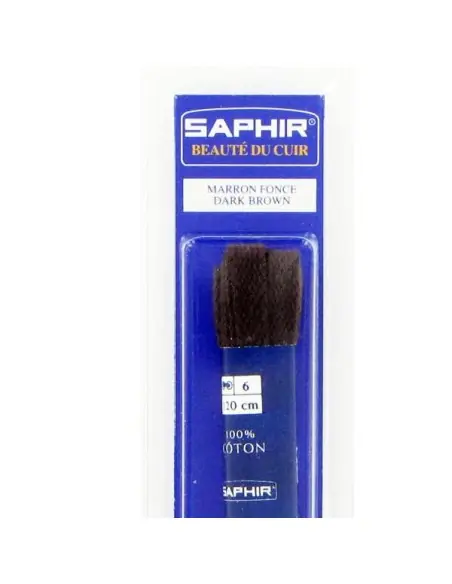 Saphir Cordão Plana Media 120cm
