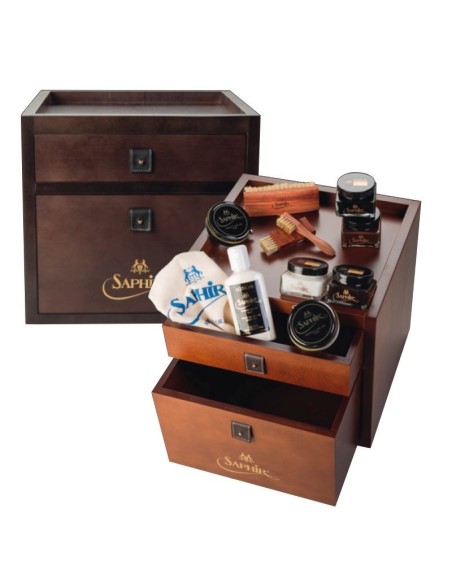 Saphir caixa de luxo Saphir Médaille d'Or - Don Mendo