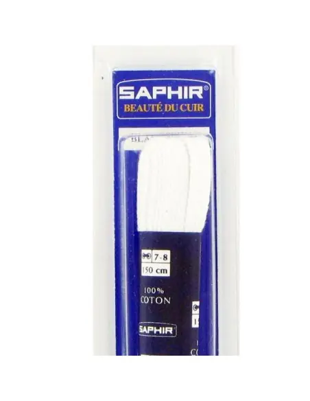 Saphir Cordón Plano Mediano 150cm