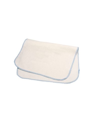 Chamoisine Saphir (Gamuza con logo) 30x38cm