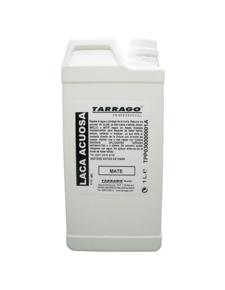 Laca Aquosa Mate 1L