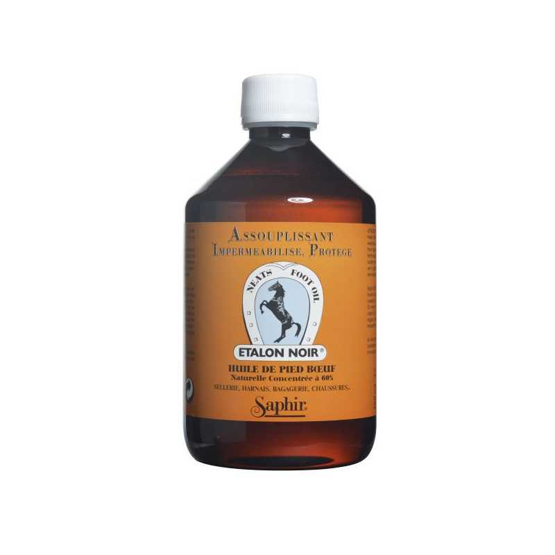 Cuidado del calzado Aceite Pie de Buey Saphir 500ml