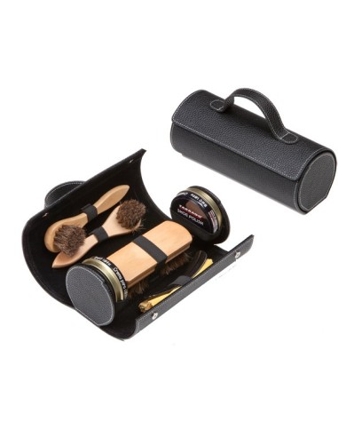 Tarrago Kit de Viaje Limpieza del Calzado