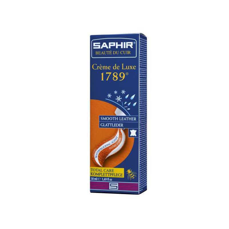 Crema Lujo Saphir 1789