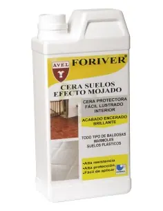 FORIVER SODERSOL Pisos de Cera Efeito Molhado