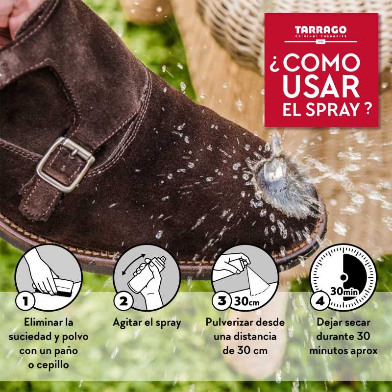 Impermeabilizante zapatos | Protector Impermeabilizante Zapatos