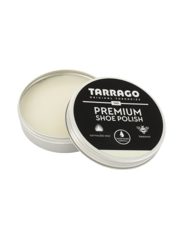 Betún brillo zapatos cuero | Tarrago Premium para calzado