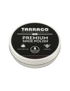 Graxa brilho sapatos couro | Tarrago Premium para calçado