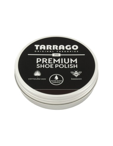 Graxa brilho sapatos couro | Tarrago Premium para calçado