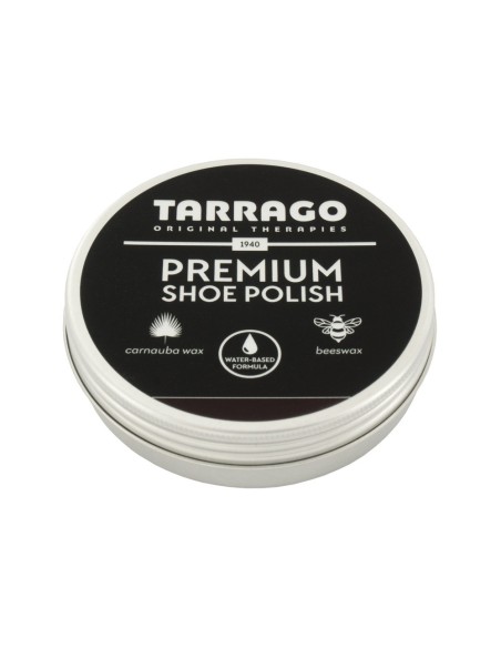 Graxa brilho sapatos couro | Tarrago Premium para calçado