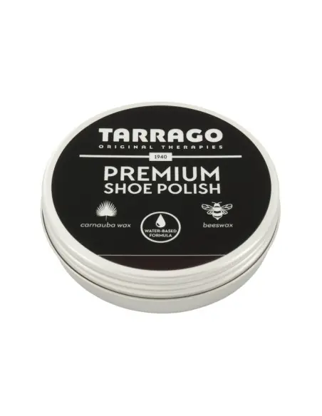 Graxa brilho sapatos couro | Tarrago Premium para calçado