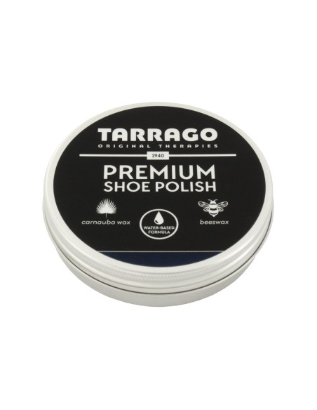 Betún brillo zapatos cuero | Tarrago Premium para calzado