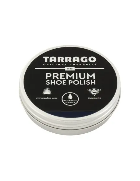 Betún brillo zapatos cuero | Tarrago Premium para calzado