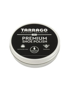 Graxa brilho sapatos couro | Tarrago Premium para calçado