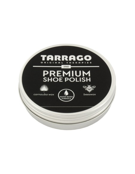 Graxa brilho sapatos couro | Tarrago Premium para calçado