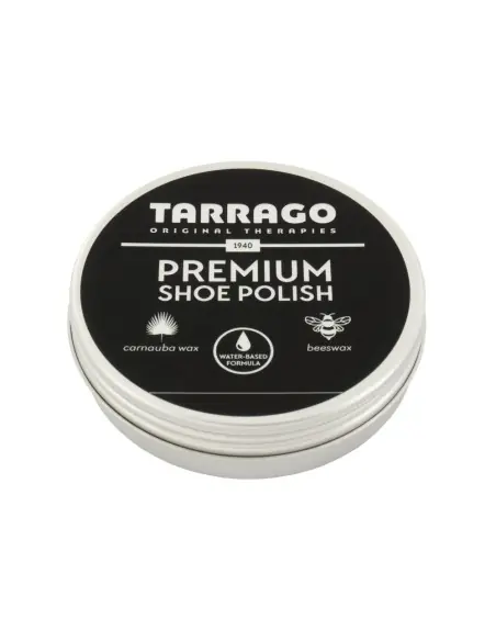 Graxa brilho sapatos couro | Tarrago Premium para calçado