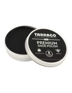 Graxa brilho sapatos couro | Tarrago Premium para calçado