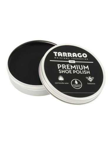 Betún brillo zapatos cuero | Tarrago Premium para calzado