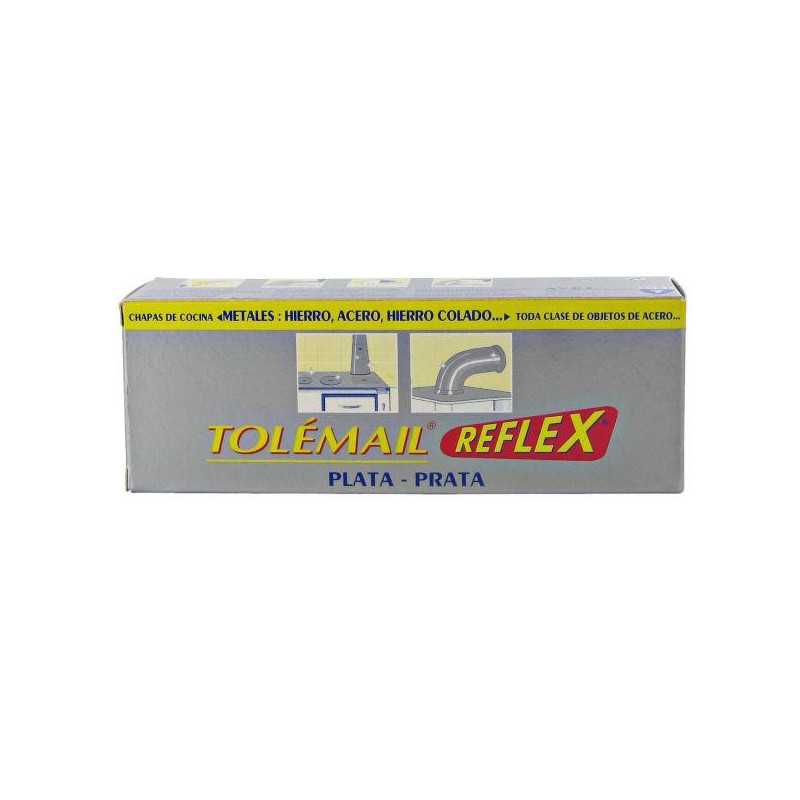 Cuidado del calzado Tolemail Reflex 50ml Aluminio