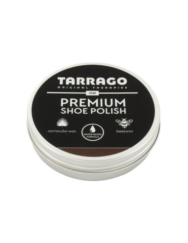 Graxa brilho sapatos couro | Tarrago Premium para calçado
