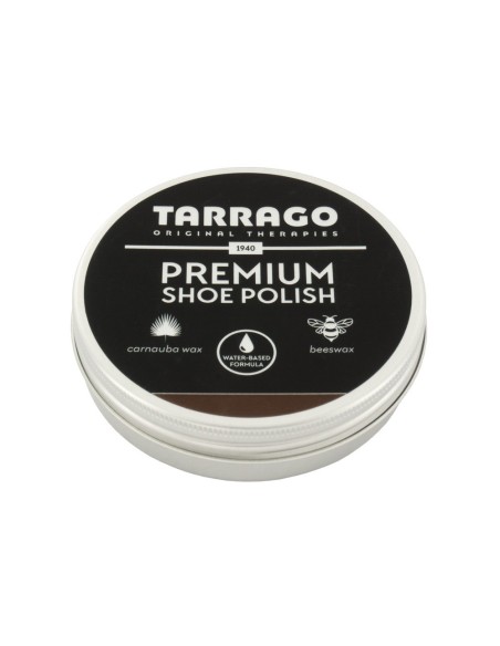 Graxa brilho sapatos couro | Tarrago Premium para calçado