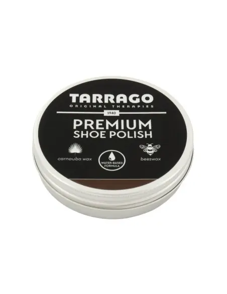 Graxa brilho sapatos couro | Tarrago Premium para calçado