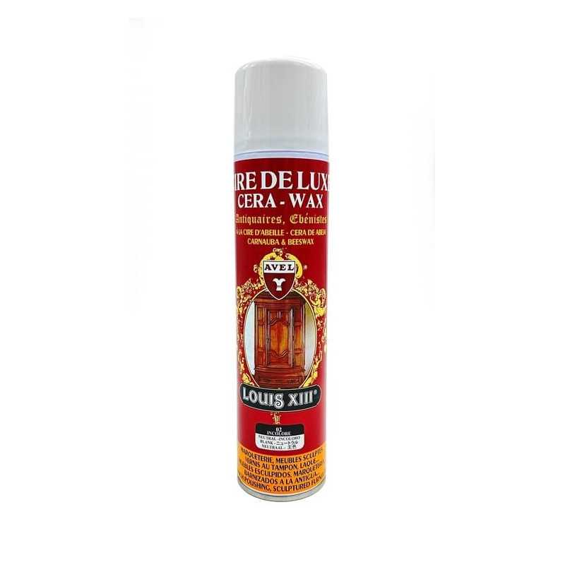 Cera para zapatos Cera Aerosol LOUIS XIII 400ml