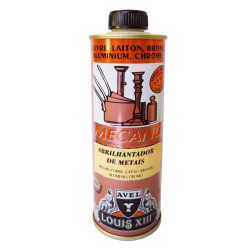 Limpiador ante calzado | Abrillantador Metales Mecano LOUIS XIII