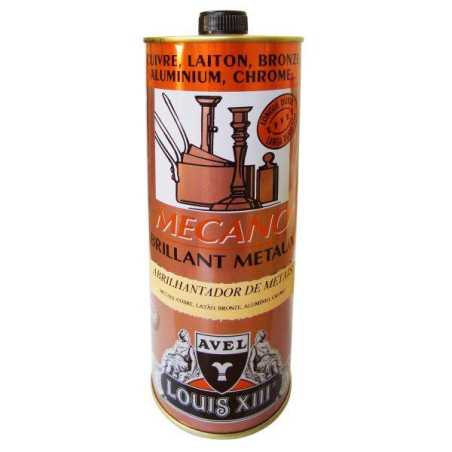 Limpiador ante calzado Abrillantador Metales Mecano LOUIS XIII 1L
