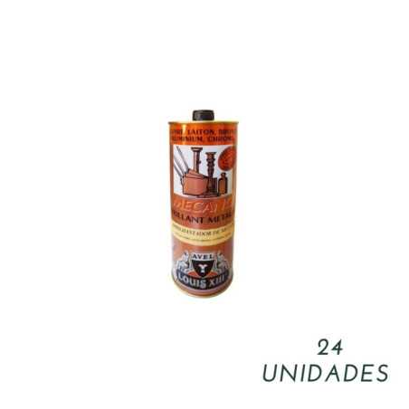 Limpiador ante calzado Abrillantador Metales Mecano LOUIS XIII 1L