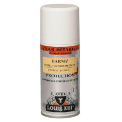 Protector calzado Barniz Cristal Metales LOUIS XIII Aerosol 150ml