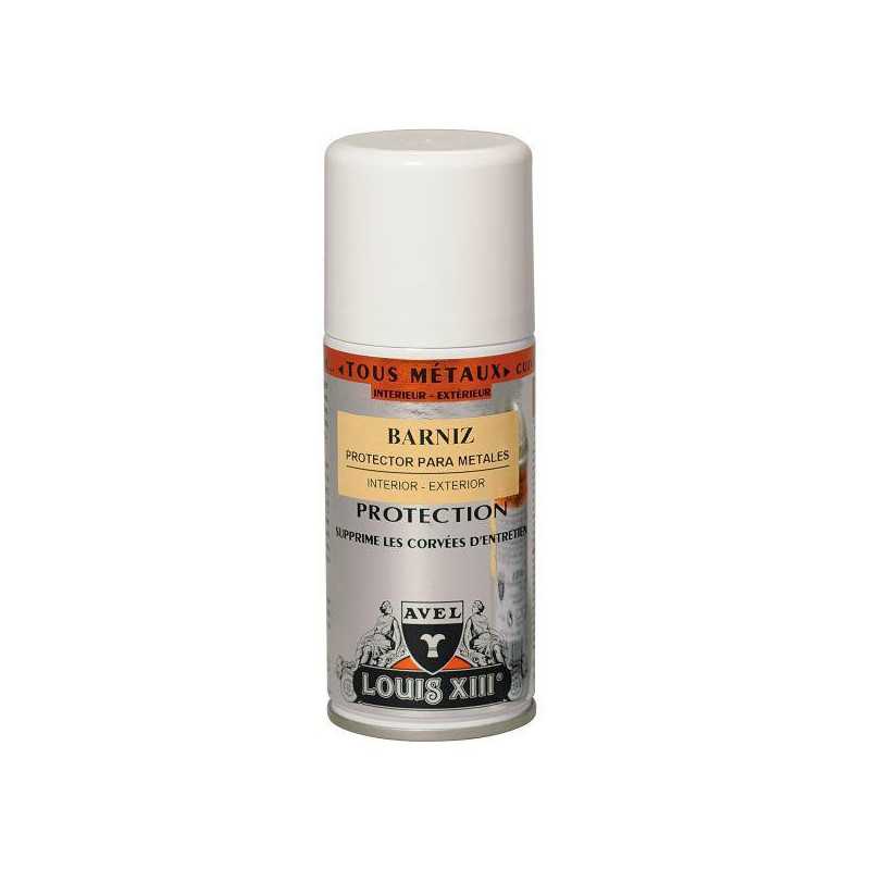 Protector calzado Barniz Cristal Metales LOUIS XIII Aerosol 150ml