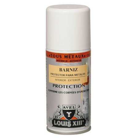 Protector calzado Barniz Cristal Metales LOUIS XIII Aerosol 150ml