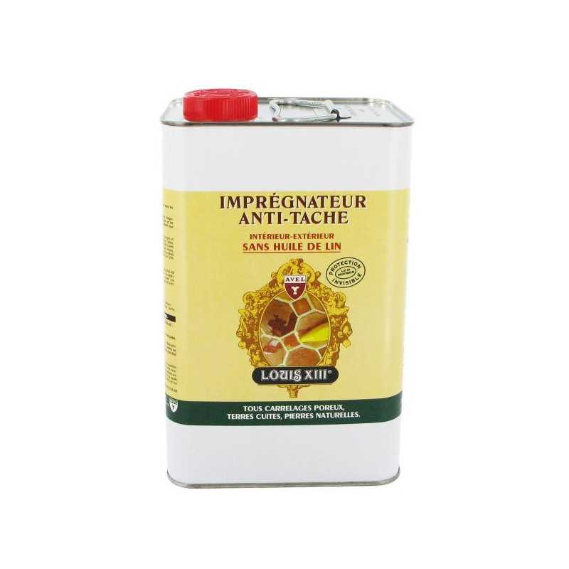 Impermeabilizante zapatos Impregnador Embaldosados LOUIS XIII 5L