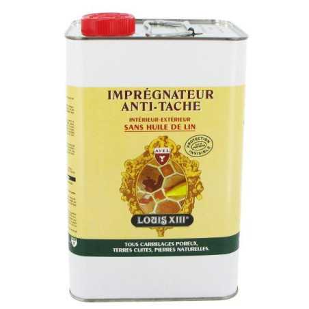Impermeabilizante zapatos Impregnador Embaldosados LOUIS XIII 5L