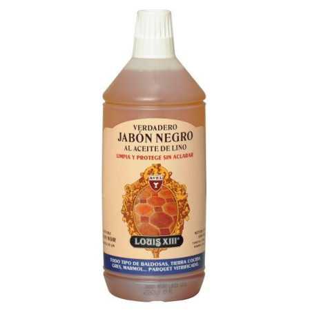 Limpiador calzado Verdadero Jabón Negro LOUIS XIII 1L