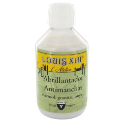 Limpiador ante calzado | Abrillantador Anti-Manchas Mármol LOUIS
