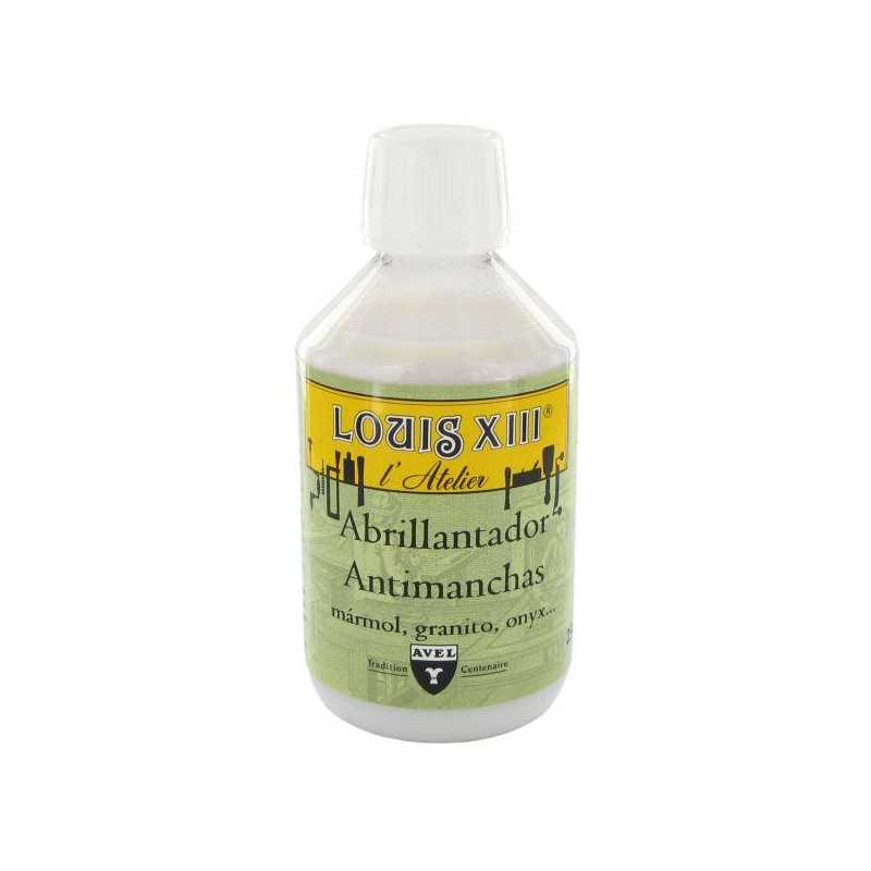 Limpiador ante calzado | Abrillantador Anti-Manchas Mármol LOUIS