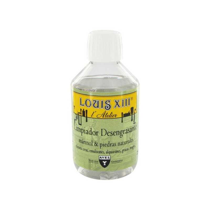 Limpiador calzado Limpiador Desengrasante Mármol LOUIS XIII 250ml