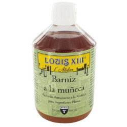 Cuidado de la madera Barniz Muñeca LOUIS XIII 500ml