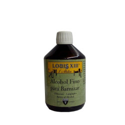 Limpiador calzado Alcohol Fino para Barnizar LOUIS XIII 500ml