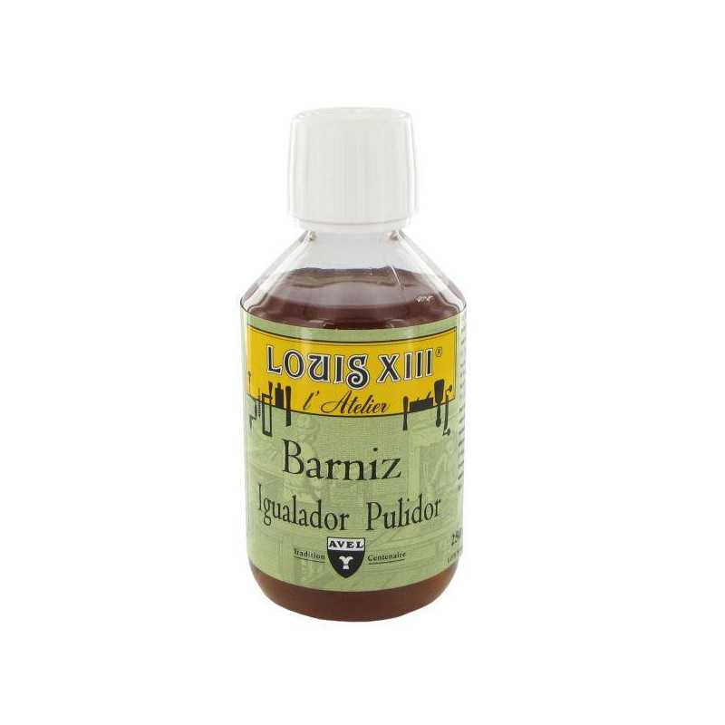 Cuidado de la madera Barniz Igualador LOUIS XIII 250ml