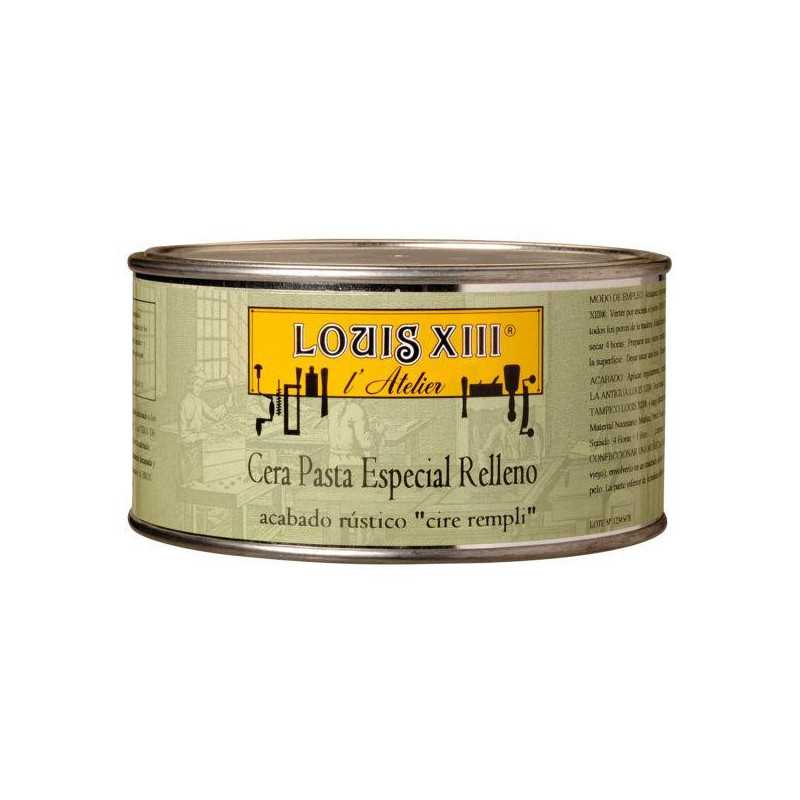 Cera para zapatos Cera Pasta para Rellenar LOUIS XIII 500ml