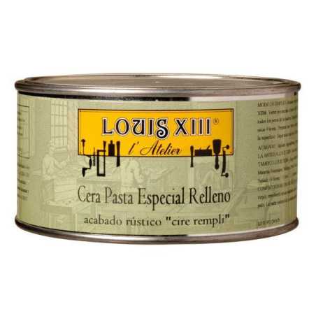 Cera para zapatos Cera Pasta para Rellenar LOUIS XIII 500ml