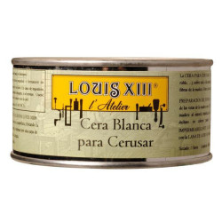 Tinte para zapatos Cera Blanca para Cerusar LOUIS XIII 250ml