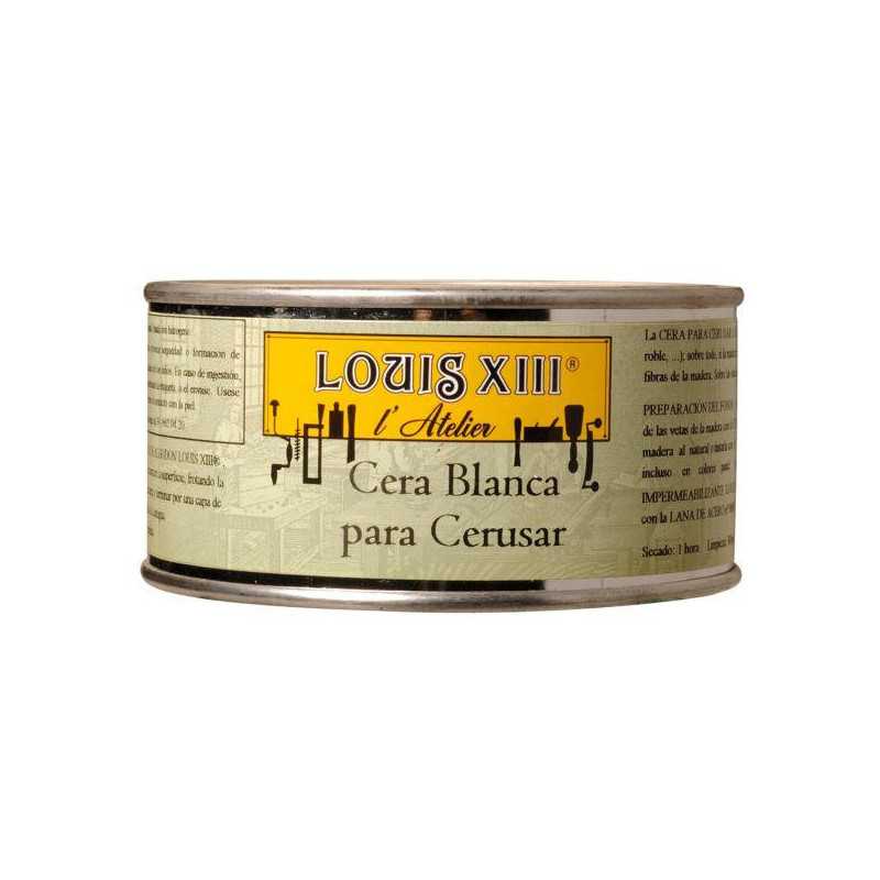 Tinte para zapatos Cera Blanca para Cerusar LOUIS XIII 250ml